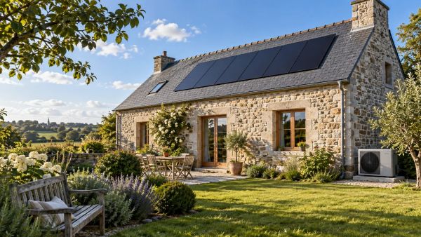 Top idées de rénovations énergétiques pour maximiser le confort