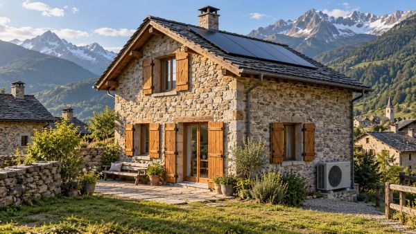 Top idées de rénovations énergétiques pour maximiser le confort