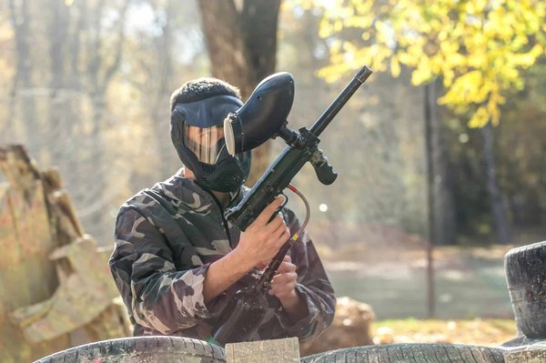Découvrez le frisson du paintball à Lyon