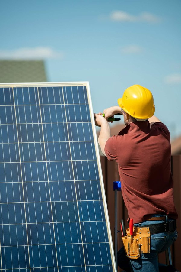 C'est quoi l'intérêt d'installer le panneau photovoltaïque ?