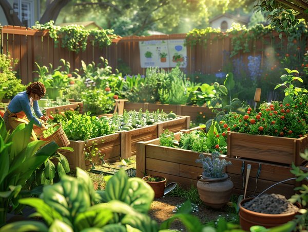 Jardinage facile: astuces et conseils pour débutants