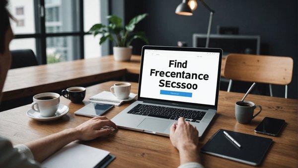 Trouver un seo freelance : boostez votre trafic et conversions