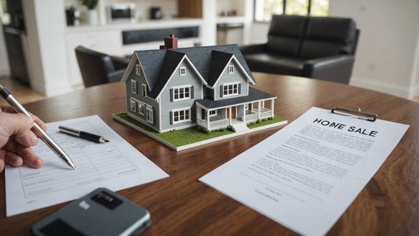 Tout savoir sur le compromis de vente pour une maison